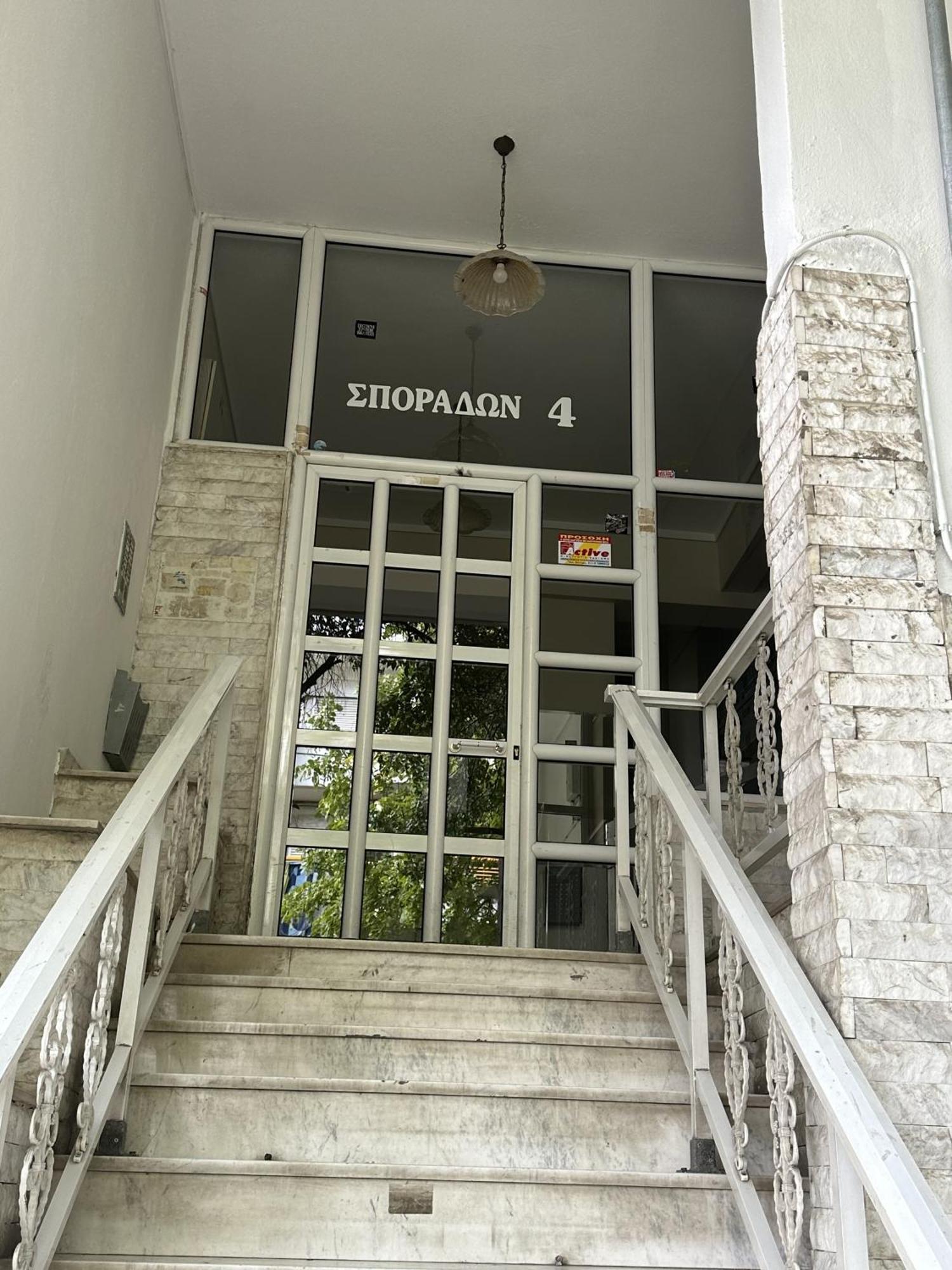 Allatini Sea View Saloniki Zewnętrze zdjęcie