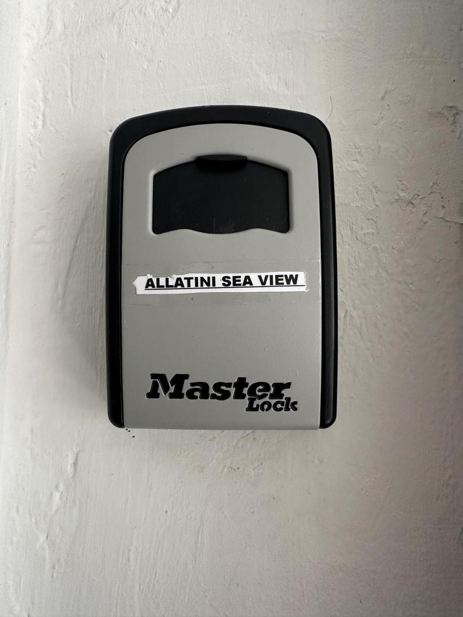 Allatini Sea View Saloniki Zewnętrze zdjęcie