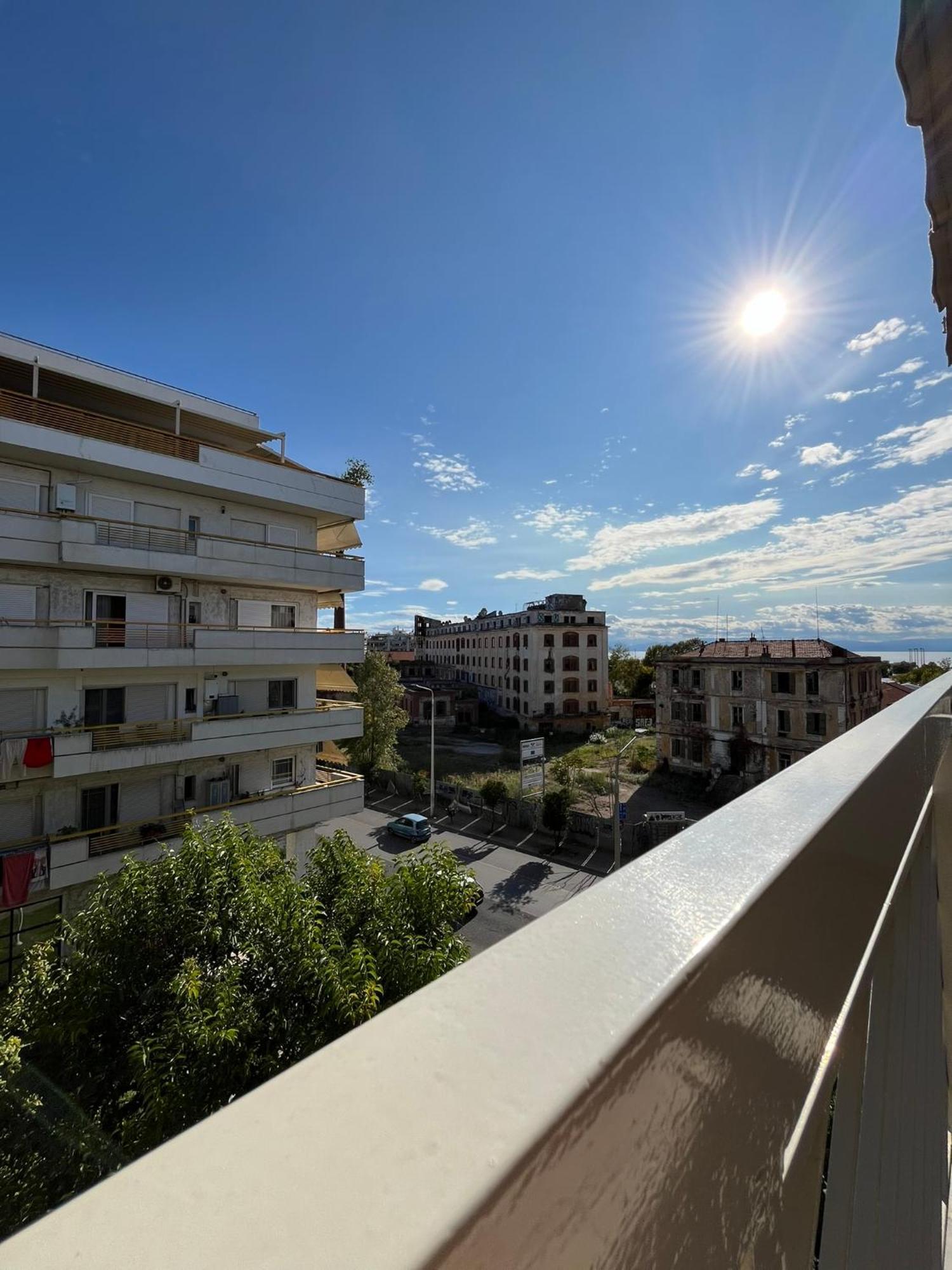 Allatini Sea View Saloniki Zewnętrze zdjęcie