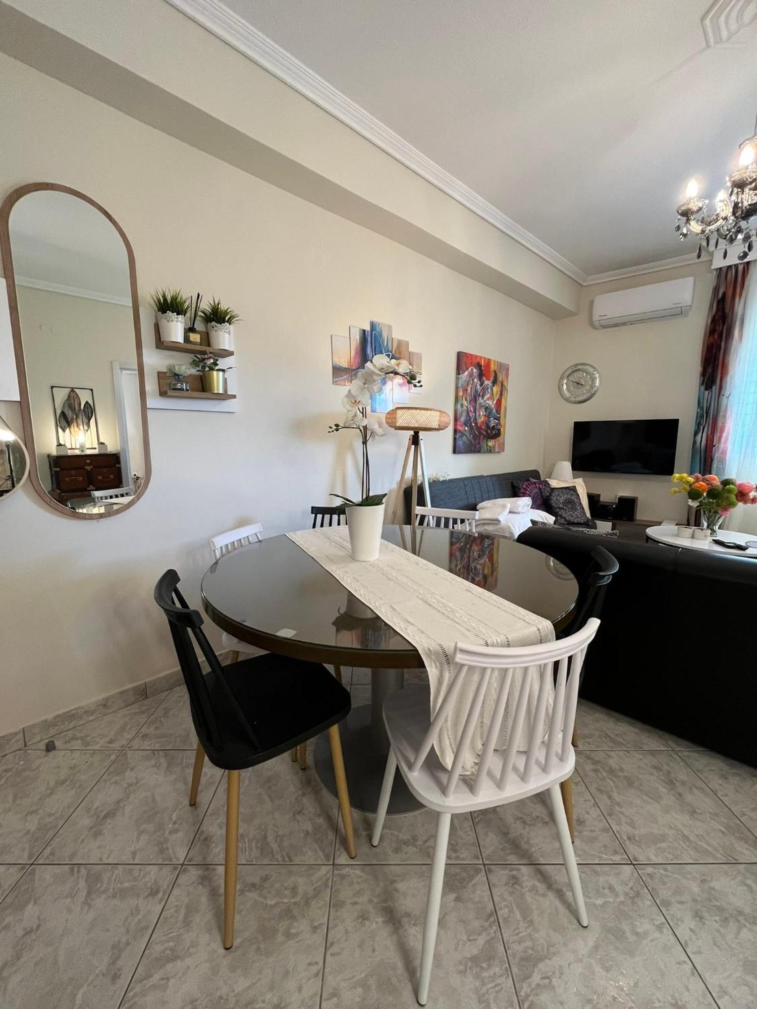 Allatini Sea View Saloniki Zewnętrze zdjęcie