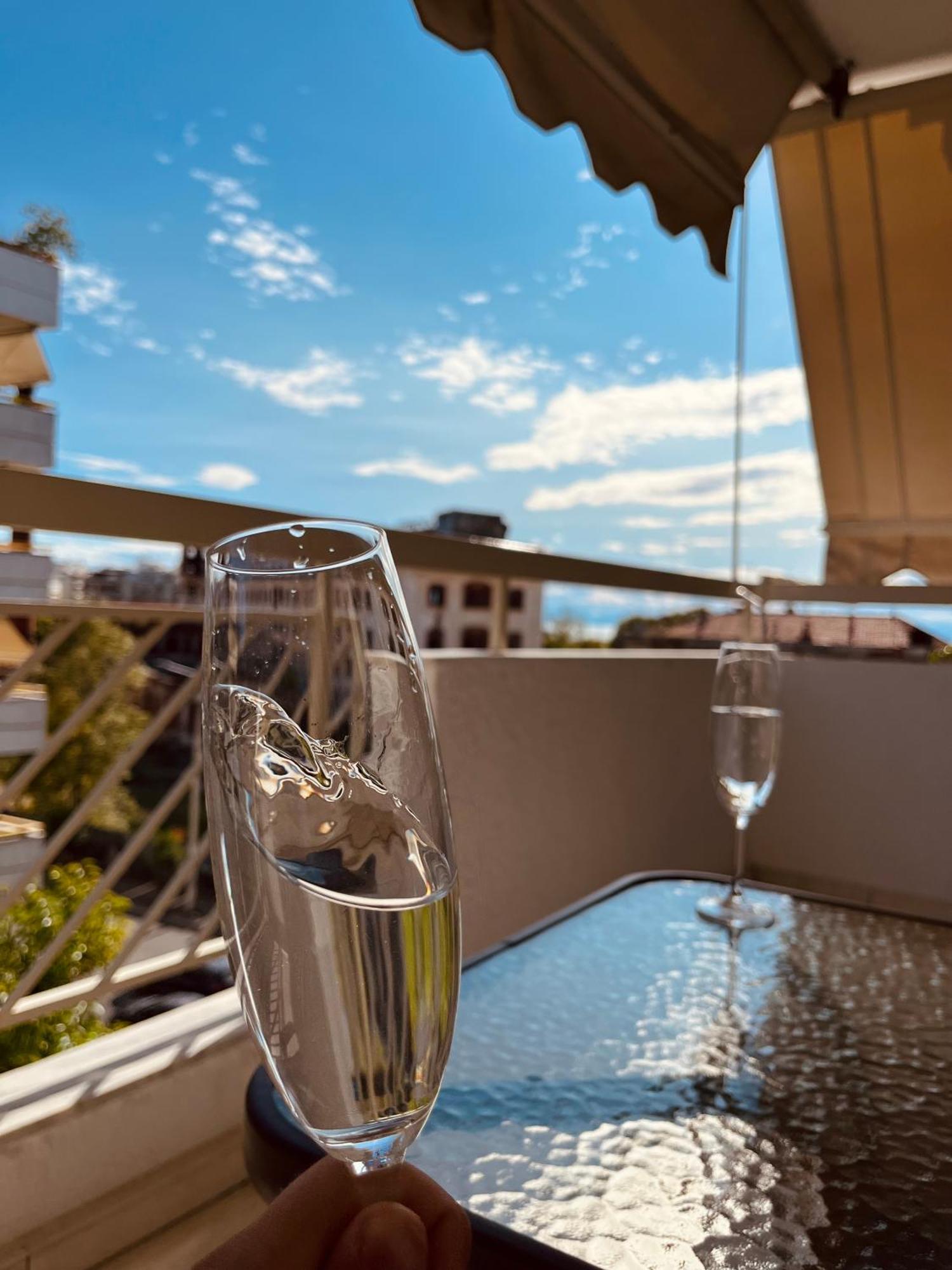 Allatini Sea View Saloniki Zewnętrze zdjęcie