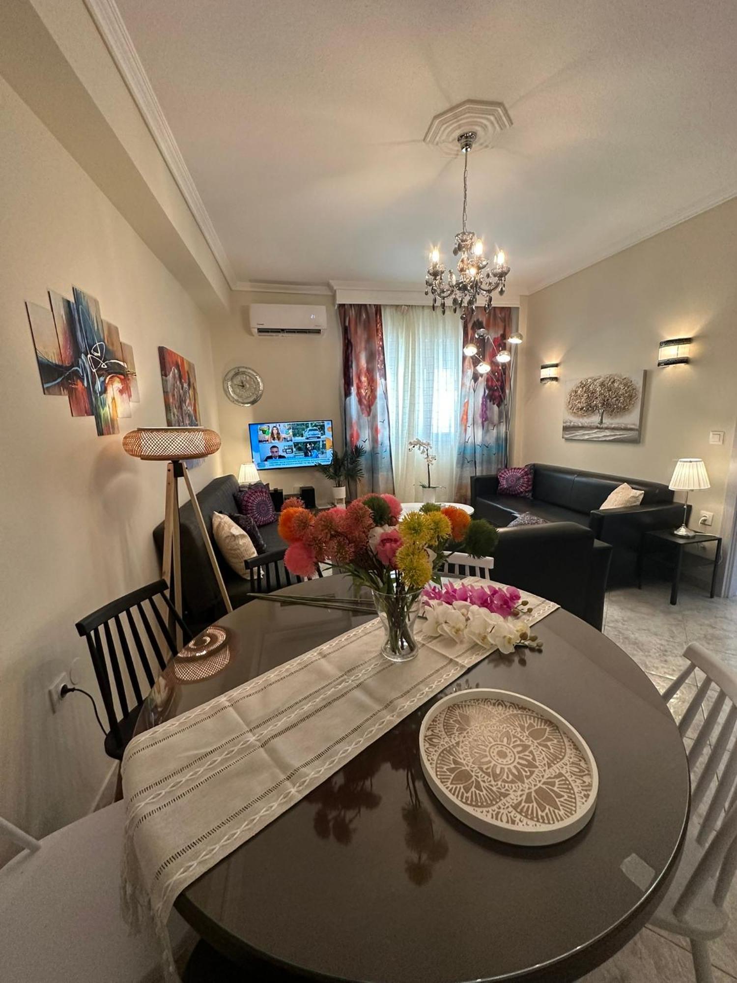 Allatini Sea View Saloniki Zewnętrze zdjęcie
