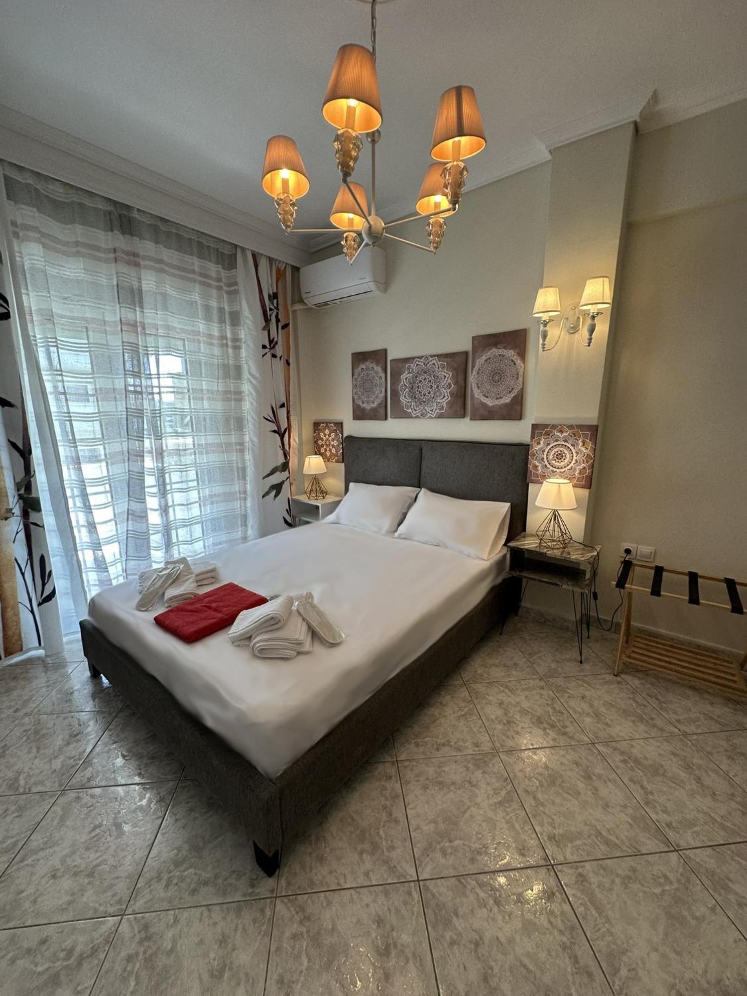 Allatini Sea View Saloniki Zewnętrze zdjęcie