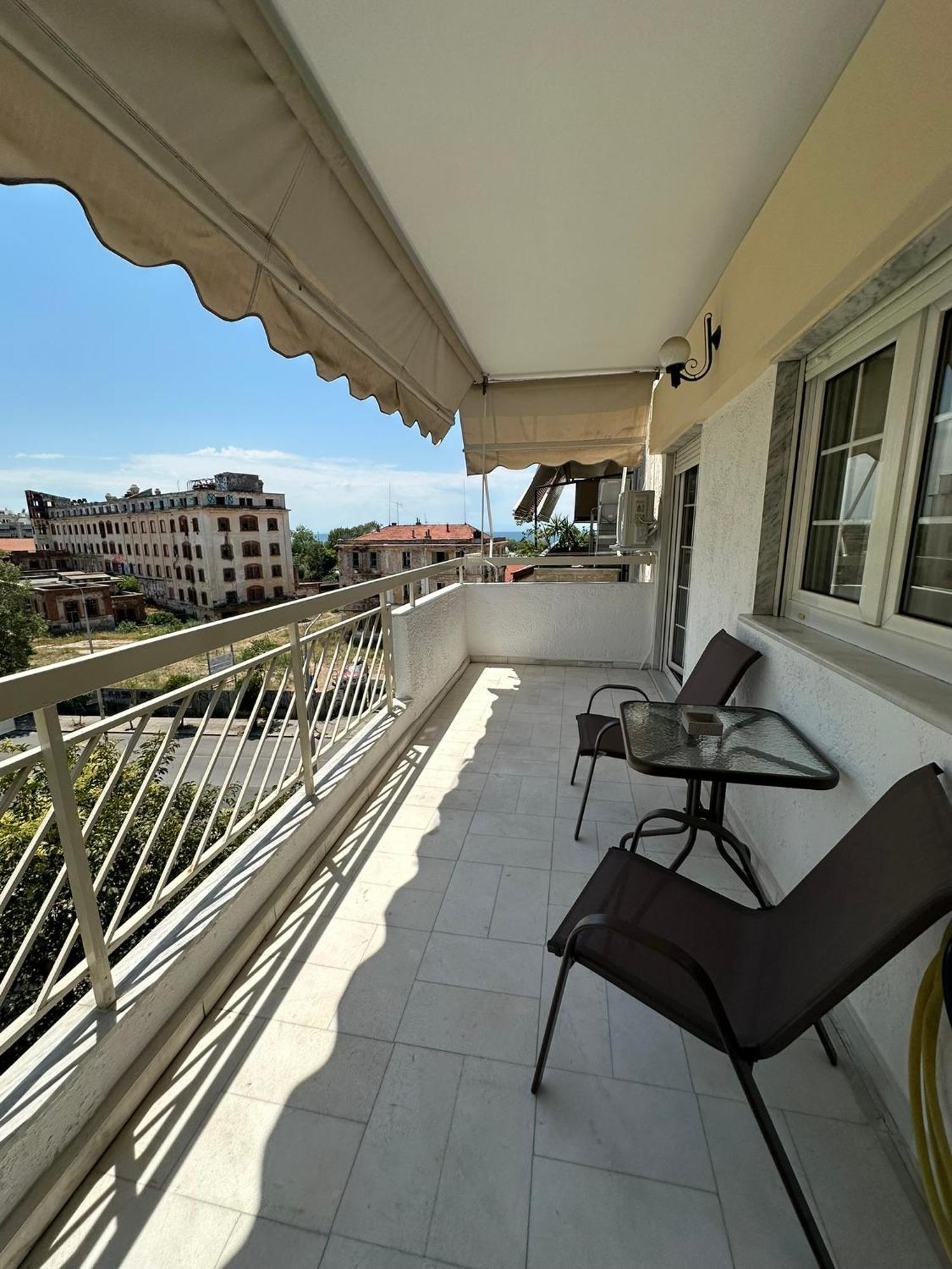 Allatini Sea View Saloniki Zewnętrze zdjęcie