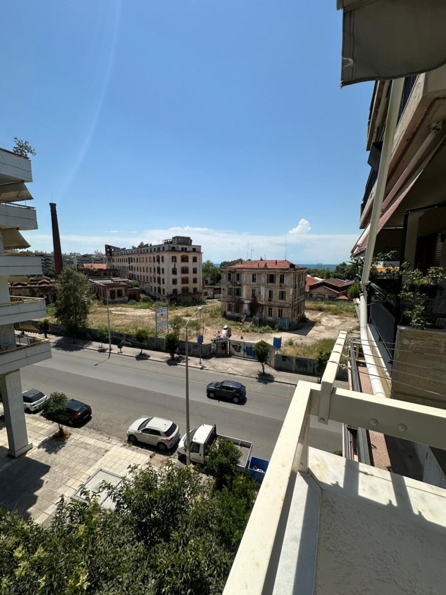 Allatini Sea View Saloniki Zewnętrze zdjęcie